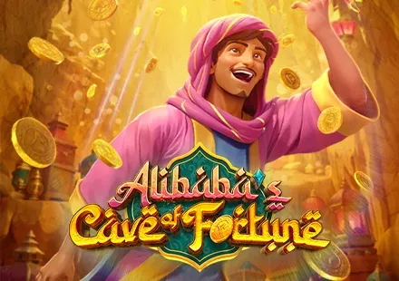 Alibaba's Cave of Fortune game thumbnail