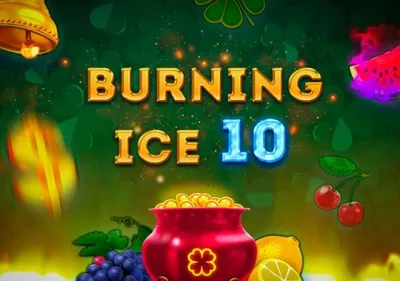 Burning Ice 10 game thumbnail