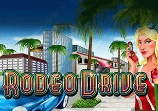 Rodeo Drive game screenshot