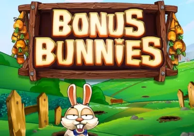 Bonus Bunnies game screenshot