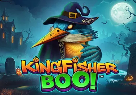 Kingfisher Boo!™ game screenshot