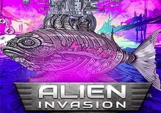 Alien Invasion game thumbnail