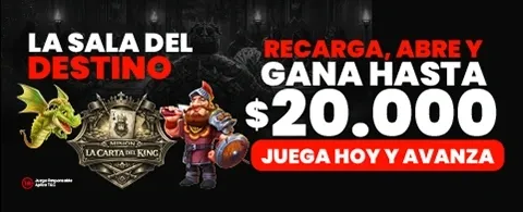 Promoción de apuestas deportivas Casino Monticello