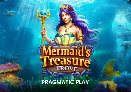 Mermaid's Treasure Trove game screenshot
