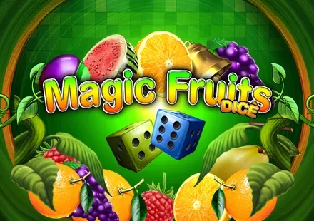 Magic Fruits Dice game thumbnail