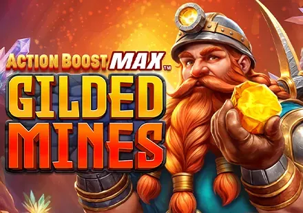 Action Boost Max™ Gilded Mines game icon
