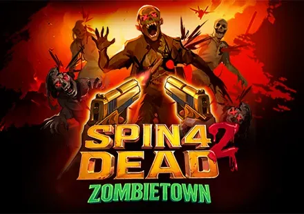 Spin 4 Dead 2_ Zombietown