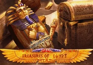 Treasures of Egypt game screenshot