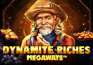 Dynamite Riches Megaways thumbnail