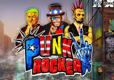 Punk Rocker 2 game screenshot