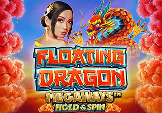 Floating Dragon Hold & Spin Megaways game thumbnail
