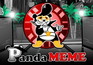 PandaMEME game screenshot